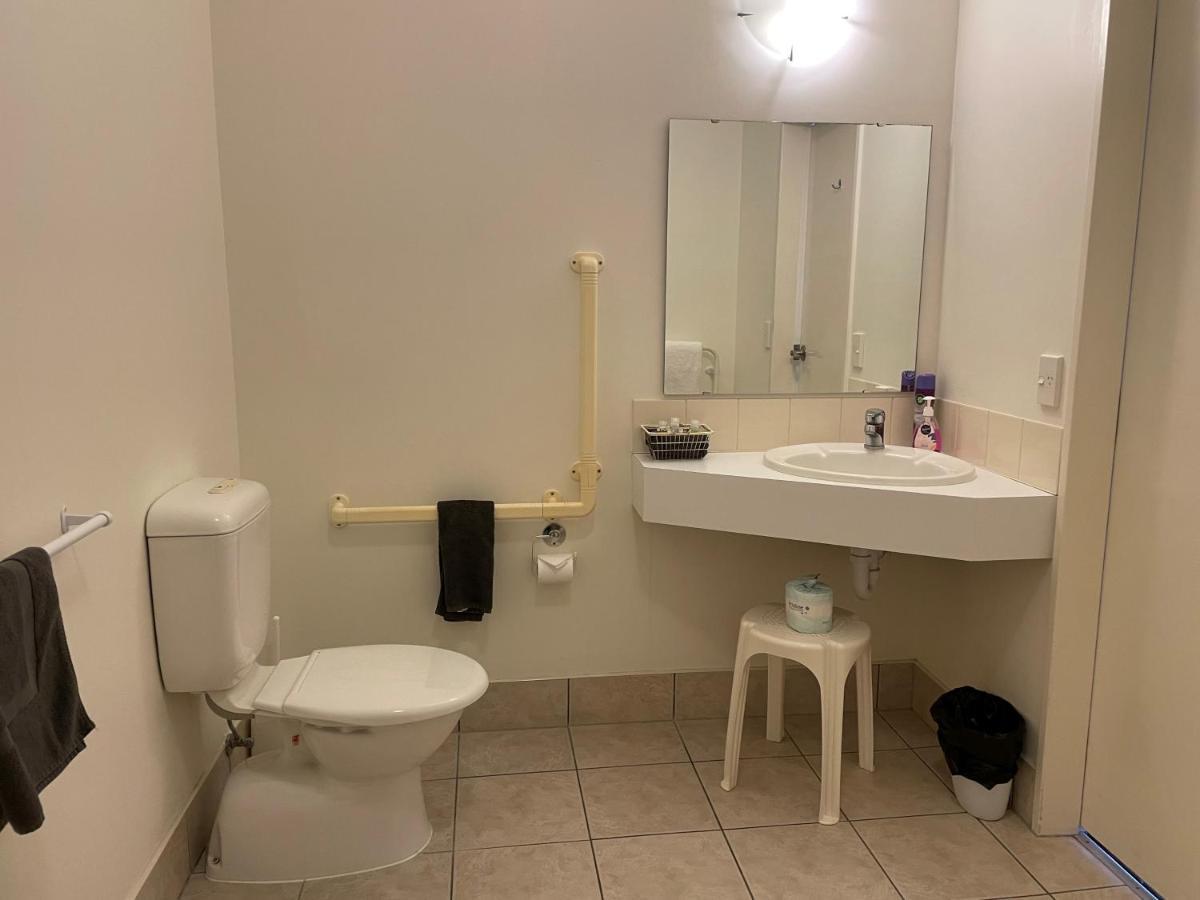 Ascot Motor Lodge Wellington Dış mekan fotoğraf